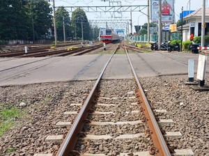 RI Butuh Rp 853 T Bikin 10.524 Km Jalur Kereta hingga 2030