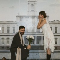 Rama Duwaji kini menjadi sorotan publik setelah suaminya, Zohran Mamdani akan melaju menjadi kandidat Wali Kota New York. Jika terpilih di pemilu AS mendatang, Zohran akan menjadi wali kota muslim pertama di New York. Foto: dok. Instagram