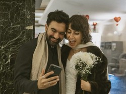 Foto Rama Duwaji, Istri Cawalkot Muslim Pertama New York yang Pro Palestina