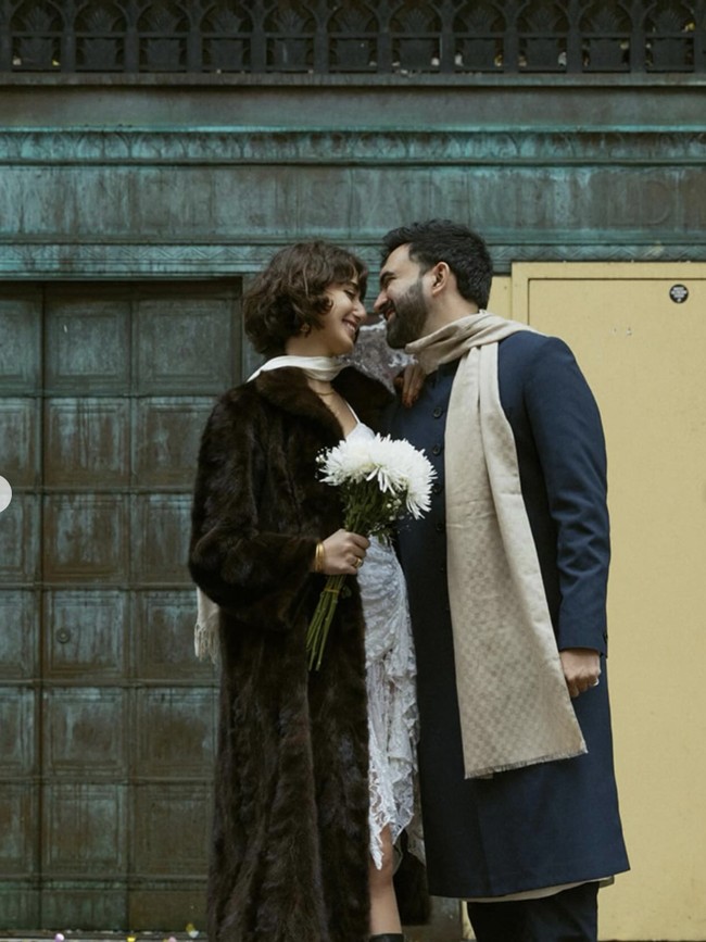 Potret Wali Kota New York Zohran Mamdani & First Lady Termuda Beragama Islam