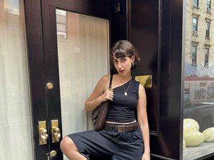 Video: Recreate Outfit First Lady NYC Rama Duwaji