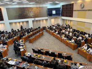 Usulan 6 Menko Kabinet Prabowo Minta Tambahan Anggaran