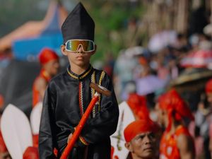 Apa Itu Aura Farming yang Viral karena Tarian Anak Pacu Jalur?