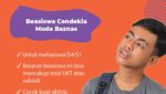 Infografis: 5 Rekomendasi Beasiswa dalam Negeri yang Jarang Diketahui