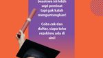 Infografis: 5 Rekomendasi Beasiswa dalam Negeri yang Jarang Diketahui
