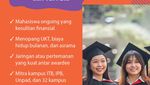 Infografis: 5 Rekomendasi Beasiswa dalam Negeri yang Jarang Diketahui