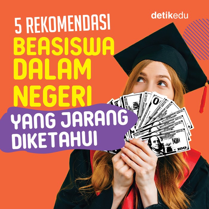 Rekomendasi beasiswa