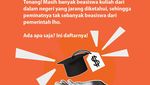 Infografis: 5 Rekomendasi Beasiswa dalam Negeri yang Jarang Diketahui