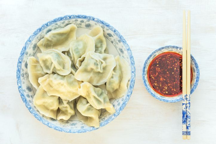 Resep dimsum dari daging ayam yang padat gurih