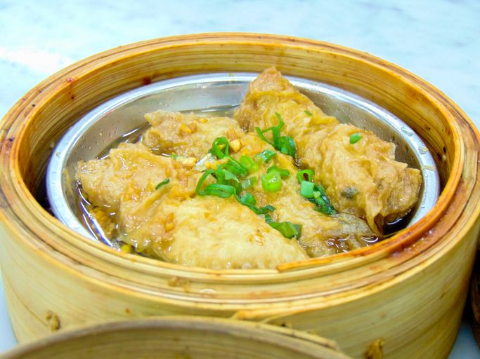 Resep dimsum dari daging ayam yang padat gurih