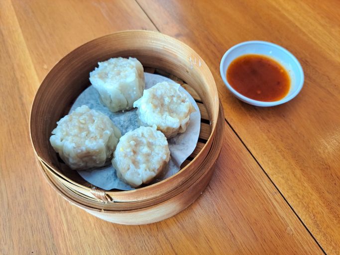 Resep dimsum dari daging ayam yang padat gurih
