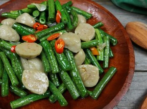 3 Resep Tumisan Bakso Sapi yang Praktis Buat Makan Siang