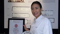 Chef Pam juga populer di Thailand. Kepiawaiannya, restoran yang dikelola, hingga hidangan yang disajikan meraih banyak penghargaan. Foto: Instagram/@restaurant.potong