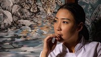 Sosok di balik restoran yang unik ini adalah chef Pam atau Pichaya Soontornyanakij. Ia berhasil meraih penghargaan bergengsi bintang satu Michelin untuk restorannya. Foto: Instagram/@restaurant.potong