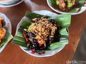 Mie Ayam Pak Loso yang Legendaris hingga Warung Makan Sunda Langganan PNS