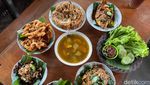 Raos Pisan! Oseng Nila dan Hampas Kecap di Warung Langganan PNS