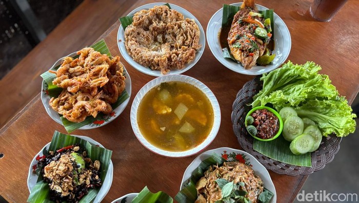7 Resto Sunda di Bandung dengan Suasana Tradisional dan Menu Autentik