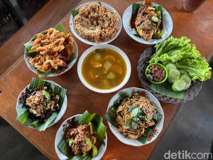 5 Warung Makan Incaran PNS di Jakarta, Harga Mulai Rp15 Ribuan!