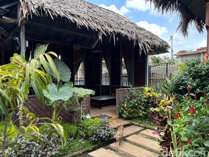 RM Imah Mih Asri, warung makan Sunda yang jadi langganan PNS.