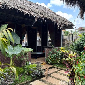 Auto Betah! 7 Restoran Saung dengan Menu Variatif buat Buka Bersama