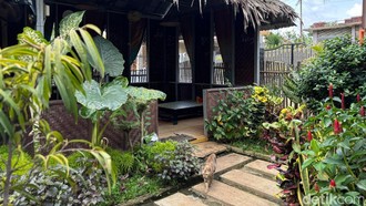 Auto Betah! 7 Restoran Saung dengan Menu Variatif buat Buka Bersama