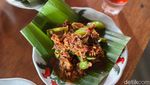 Raos Pisan! Oseng Nila dan Hampas Kecap di Warung Langganan PNS