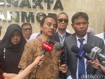 Roy Suryo Dicecar 85 Pertanyaan soal Ijazah Jokowi: Nggak Saya Jawab