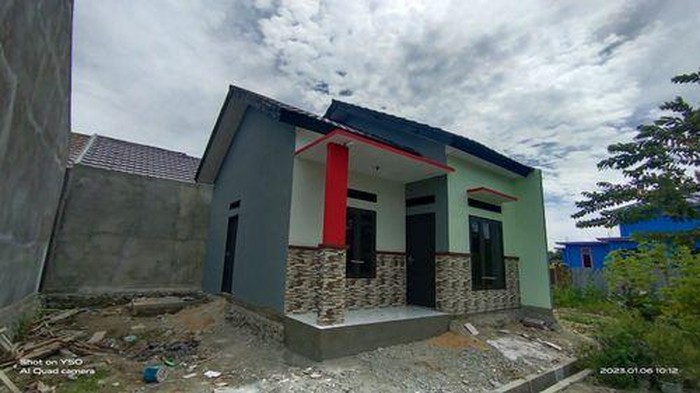 Daftar rumah murah di Waibu, Jayapura, Papua