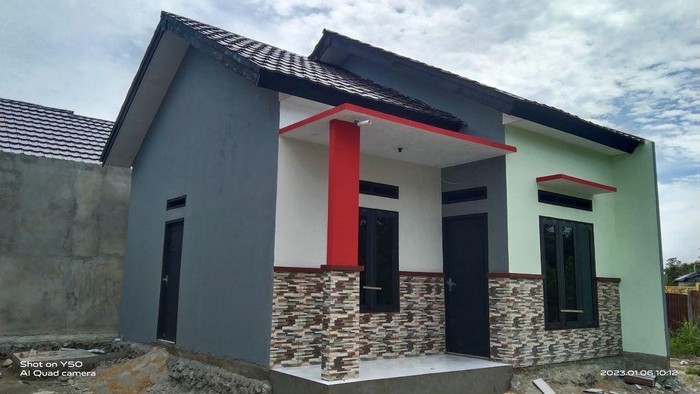 Daftar rumah murah di Waibu, Jayapura, Papua