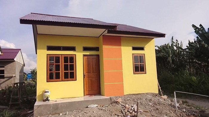 Daftar rumah murah di Waibu, Jayapura, Papua