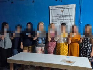 Wanita Jabar Terlibat Prostitusi Online di Sekitar IKN