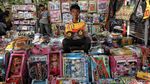 Jeritan Hati Pedagang Mainan Asemka: Sepi Pembeli, Diserbu Barang Online.