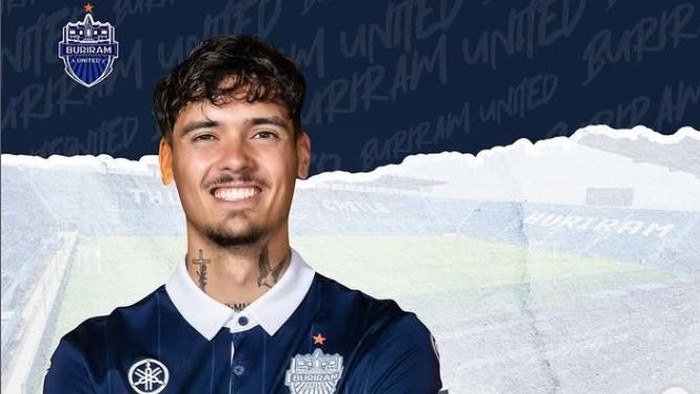 Shayne Pattynama Cabut dari Buriram, Gabung Persija