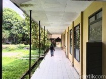 Ironi SMA Pasundan 2 Tasik: Dulu Favorit, Kini Sepi Peminat