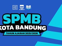 Link Pengumuman SPMB Kota Bandung 2025, Diumumkan Hari Ini 7 Juli!