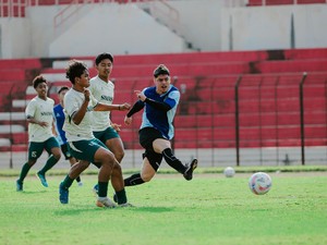 Pelatih PSIM Bicara Kans Mainkan Rafinha Saat Derby Mataram Lawan Persis