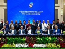 RUPS PT LIB 2025: Liga 1 Ganti Nama Jadi Super League