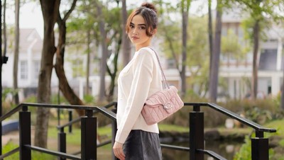 Syifa Hadju Lagi Gak Syuting, tapi Bukan Pengangguran