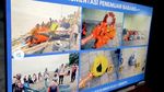 Tim SAR Gabungan Deteksi Objek Diduga Bangkai KMP Tunu Pratama Jaya
