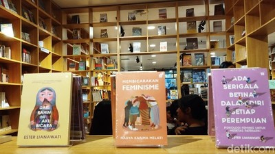 Gramedia Jalma, Toko Buku Viral di Kawasan Blok M