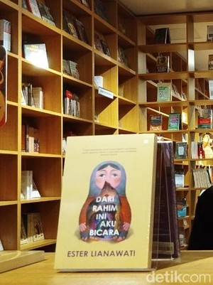 Gramedia Jalma, Toko Buku Viral di Kawasan Blok M