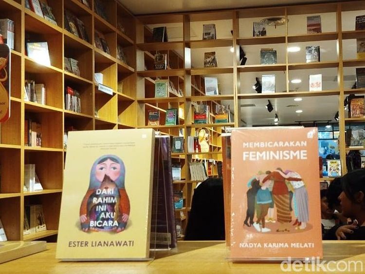 Gramedia Jalma, Toko Buku Viral di Kawasan Blok M