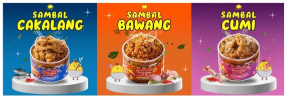 UMKM Sambal Nagih