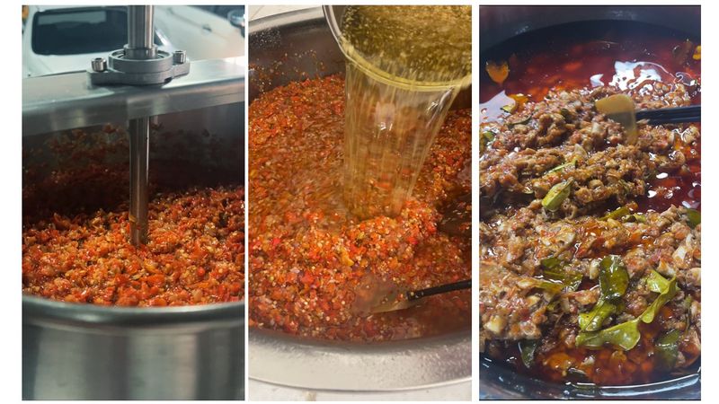 UMKM Sambal Nagih