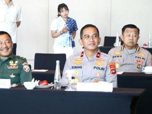 Wakapolda Bali Hadiri FGD RUU Pengelolaan Perubahan Iklim di Sanur