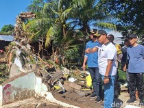Banjir 2,5 Meter di Mataram, Warga Rugi Capai Ratusan Juta