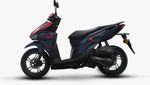 Makin Ngejreng! Ini Pilihan Warna Baru Honda Vario 125 di Negeri Jiran
