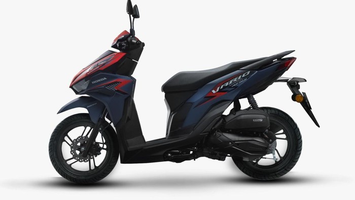 Warna baru Honda Vario 125 di Malaysia Warna baru Honda Vario 125 di Malaysia