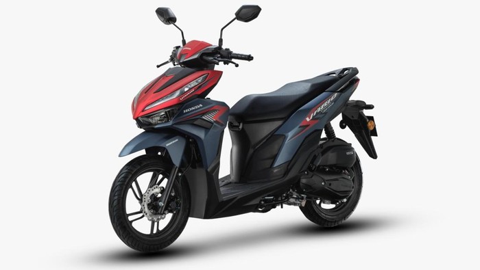 Warna baru Honda Vario 125 di Malaysia