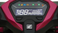 Untuk fitur, keduanya juga serupa. Mulai dari panel meter full digital, sistem pencahayaan LED, port USB charger, Idling Stop System, bagasi 19 liter, hingga sistem rem CBS tersedia sebagai standar. Foto: Dok. Boon Siew Honda Malaysia